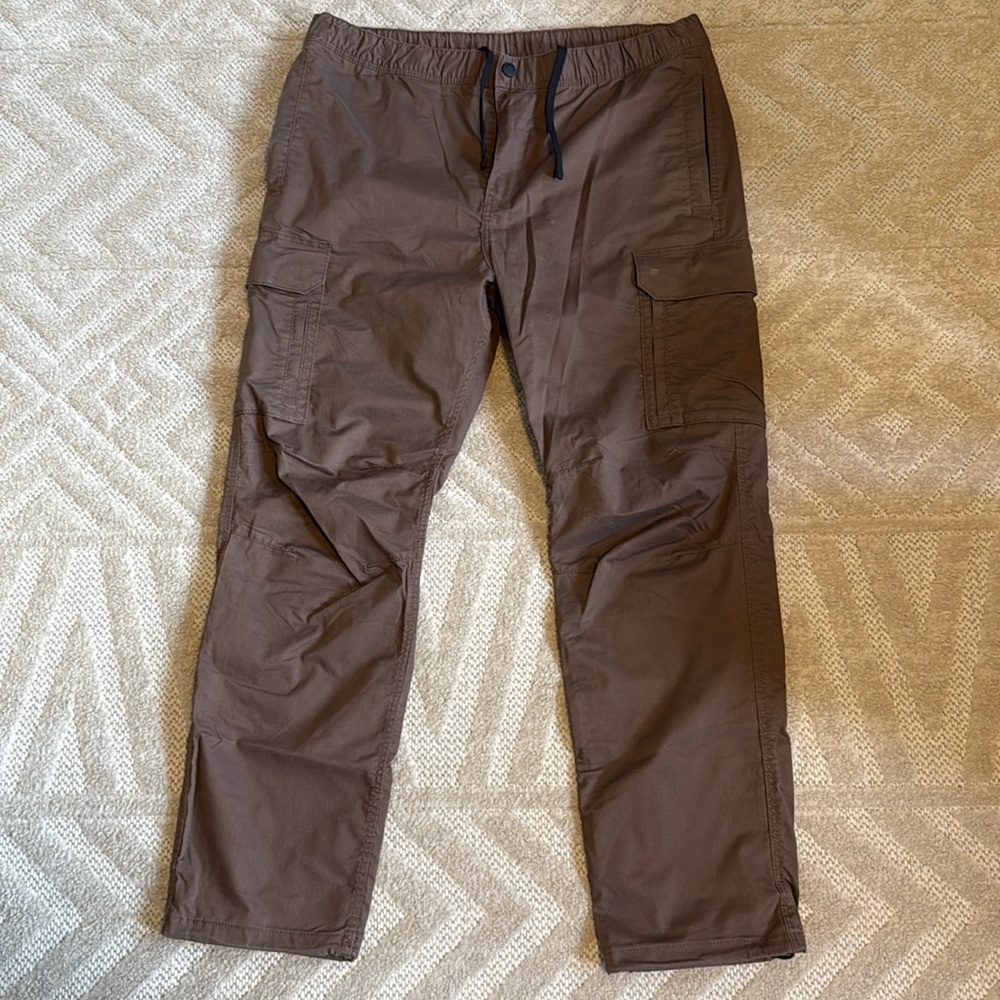 H&M Cargo Pants Brown